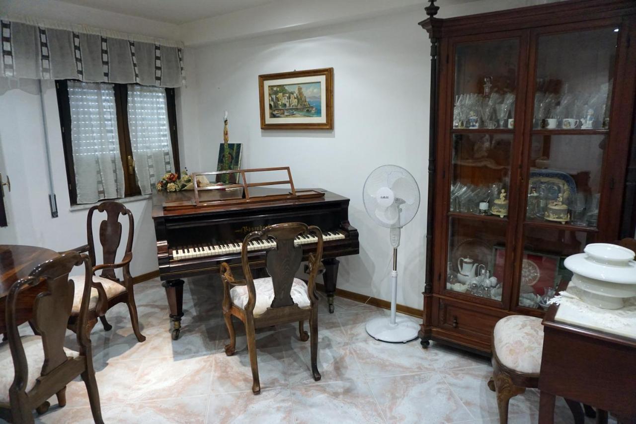Casa Chiarenza Hotel Castellammare del Golfo Luaran gambar