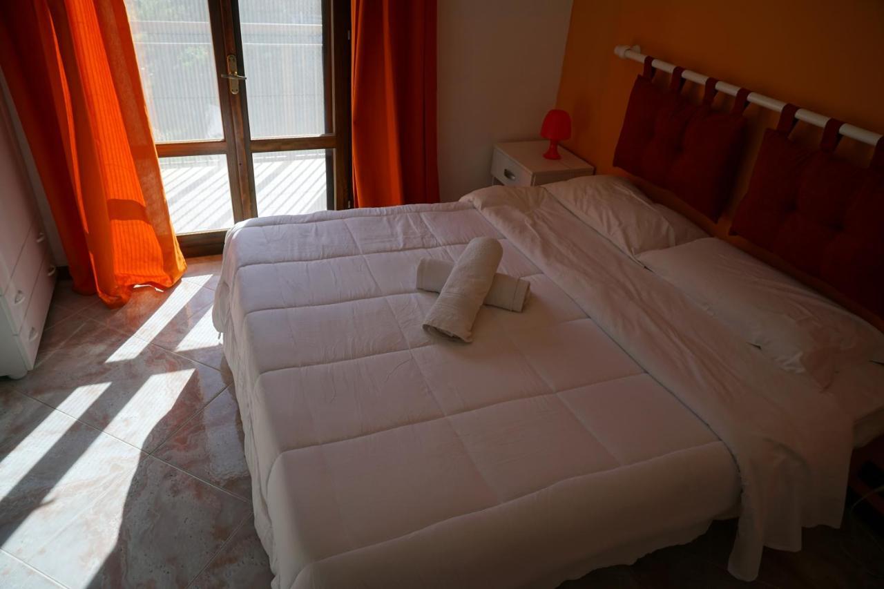 Casa Chiarenza Hotel Castellammare del Golfo Luaran gambar