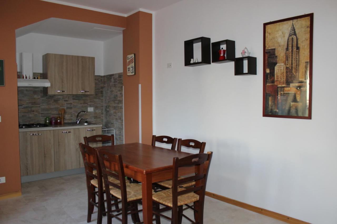 Casa Chiarenza Hotel Castellammare del Golfo Luaran gambar