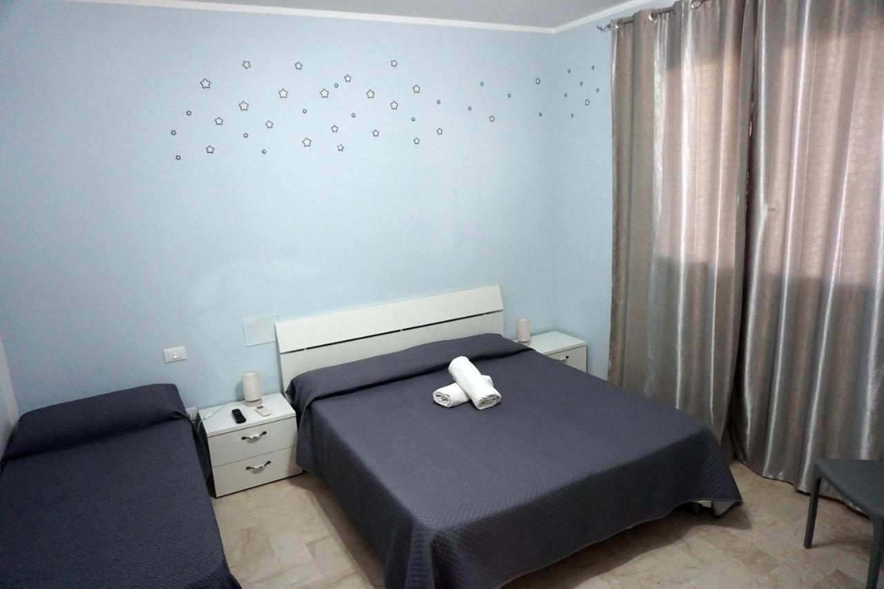 Casa Chiarenza Hotel Castellammare del Golfo Luaran gambar