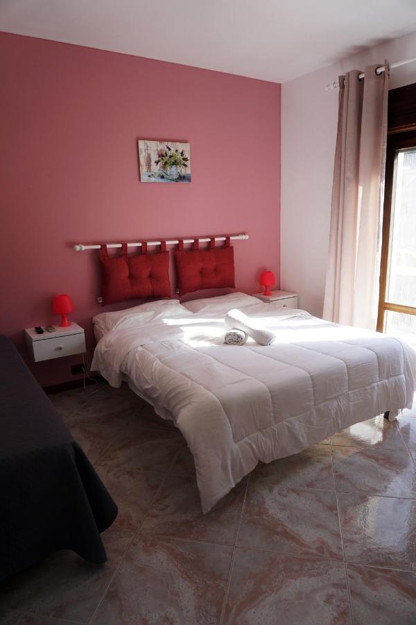 Casa Chiarenza Hotel Castellammare del Golfo Luaran gambar