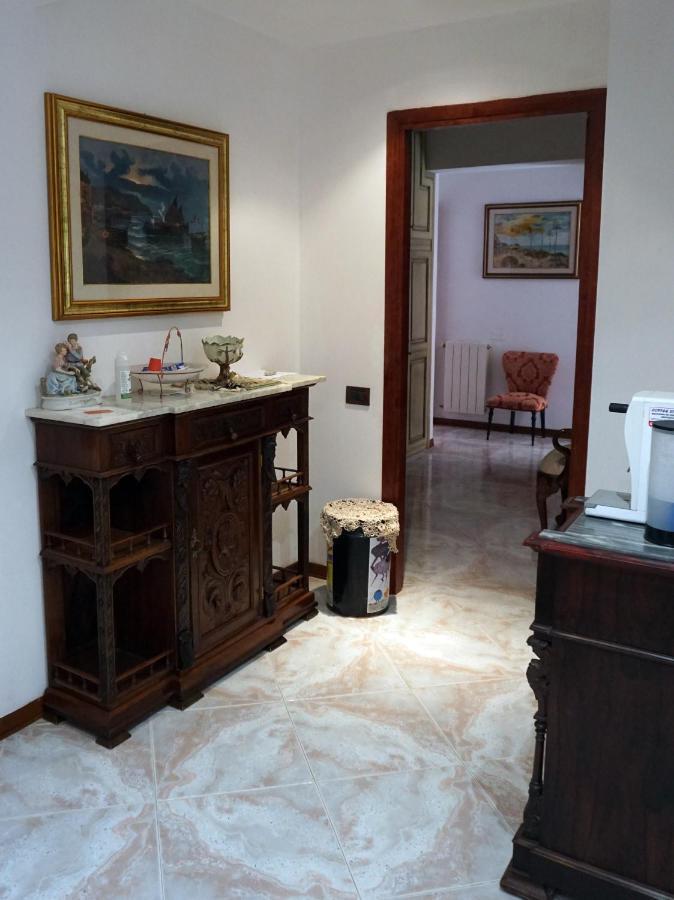 Casa Chiarenza Hotel Castellammare del Golfo Luaran gambar