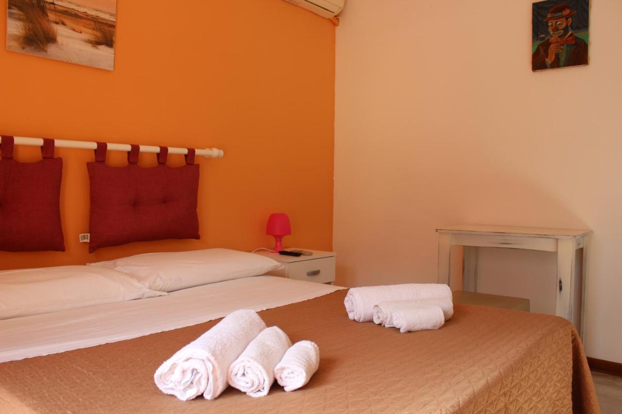 Casa Chiarenza Hotel Castellammare del Golfo Luaran gambar
