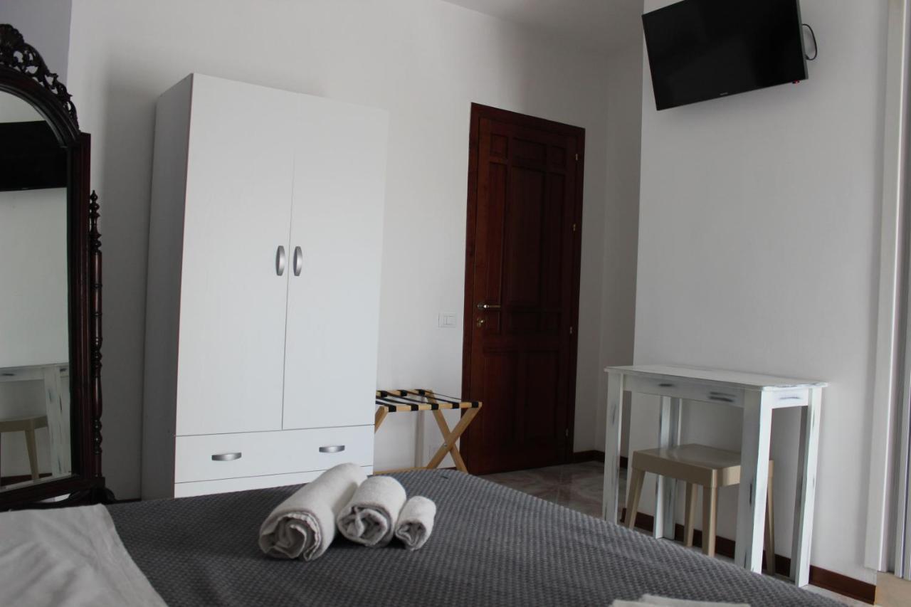 Casa Chiarenza Hotel Castellammare del Golfo Luaran gambar