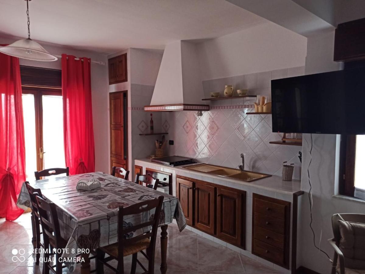 Casa Chiarenza Hotel Castellammare del Golfo Luaran gambar