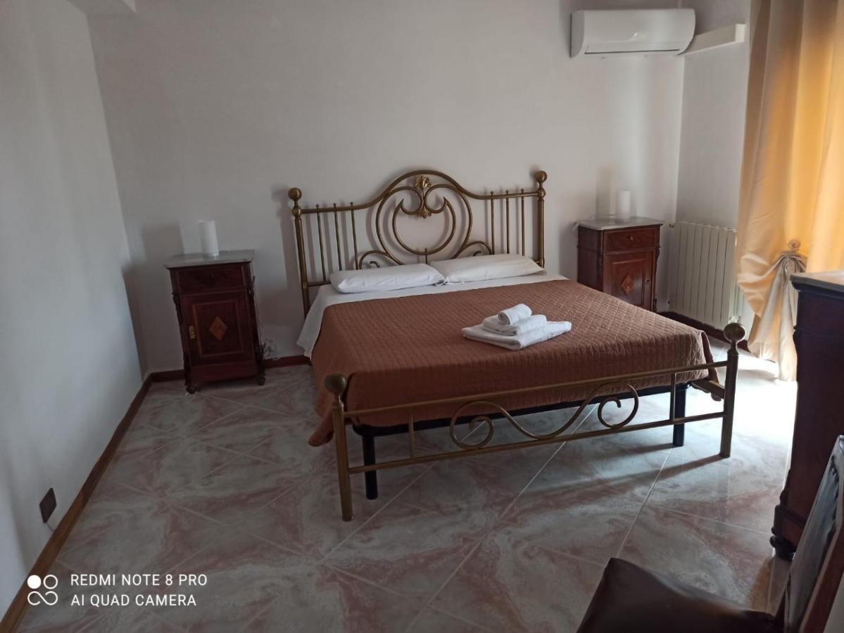 Casa Chiarenza Hotel Castellammare del Golfo Luaran gambar