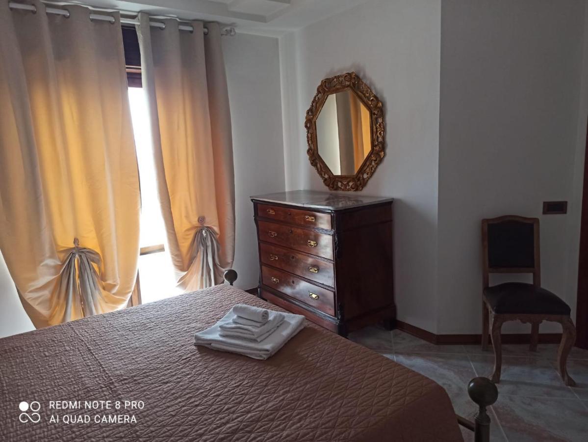 Casa Chiarenza Hotel Castellammare del Golfo Luaran gambar