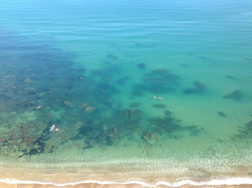 Casa Chiarenza Hotel Castellammare del Golfo Luaran gambar