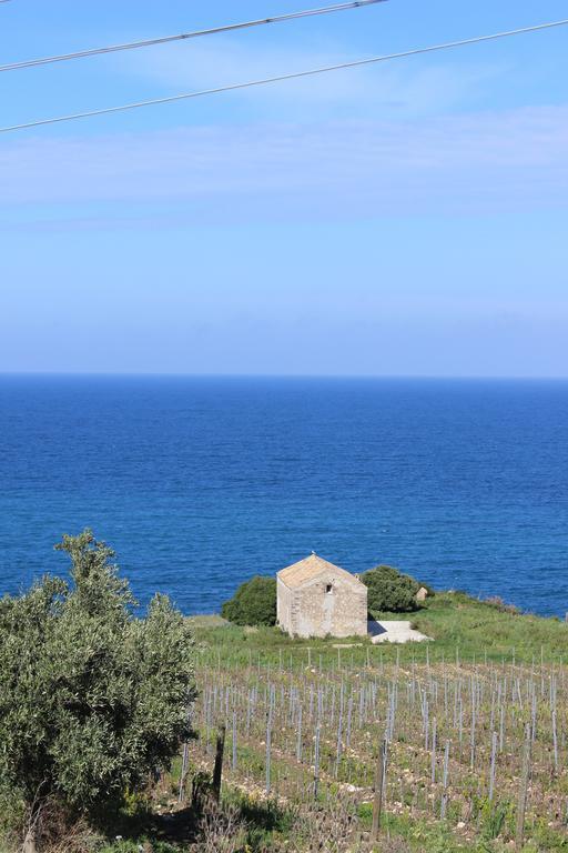 Casa Chiarenza Hotel Castellammare del Golfo Luaran gambar