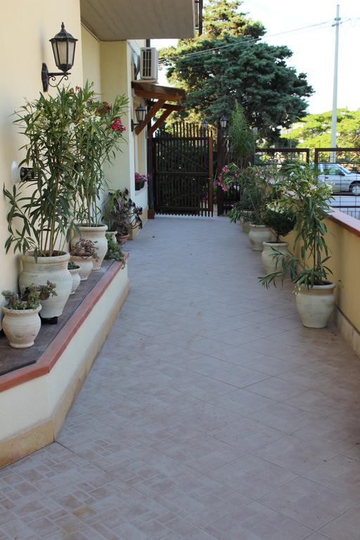 Casa Chiarenza Hotel Castellammare del Golfo Luaran gambar