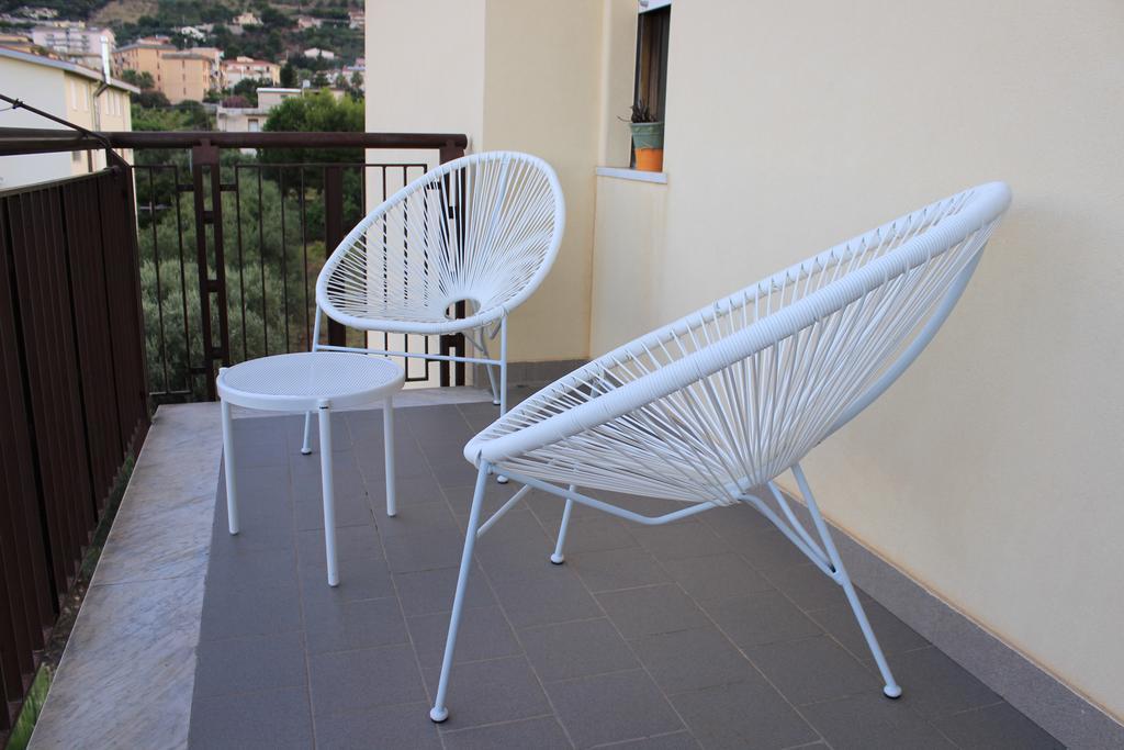 Casa Chiarenza Hotel Castellammare del Golfo Luaran gambar