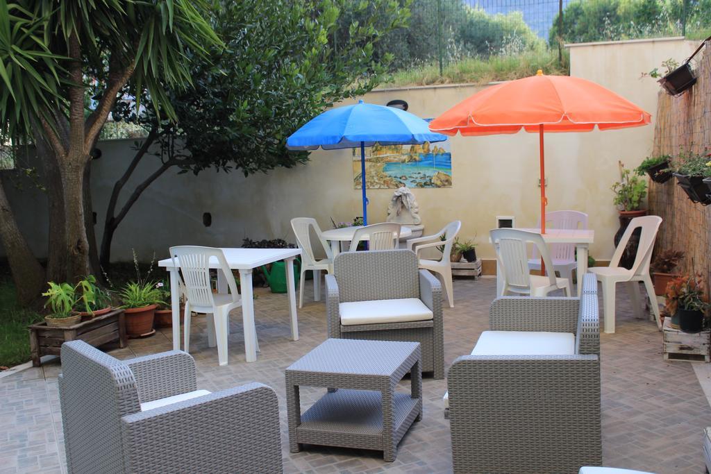 Casa Chiarenza Hotel Castellammare del Golfo Luaran gambar