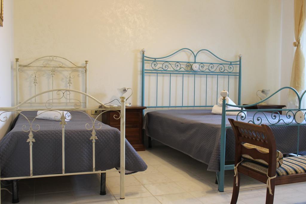Casa Chiarenza Hotel Castellammare del Golfo Luaran gambar