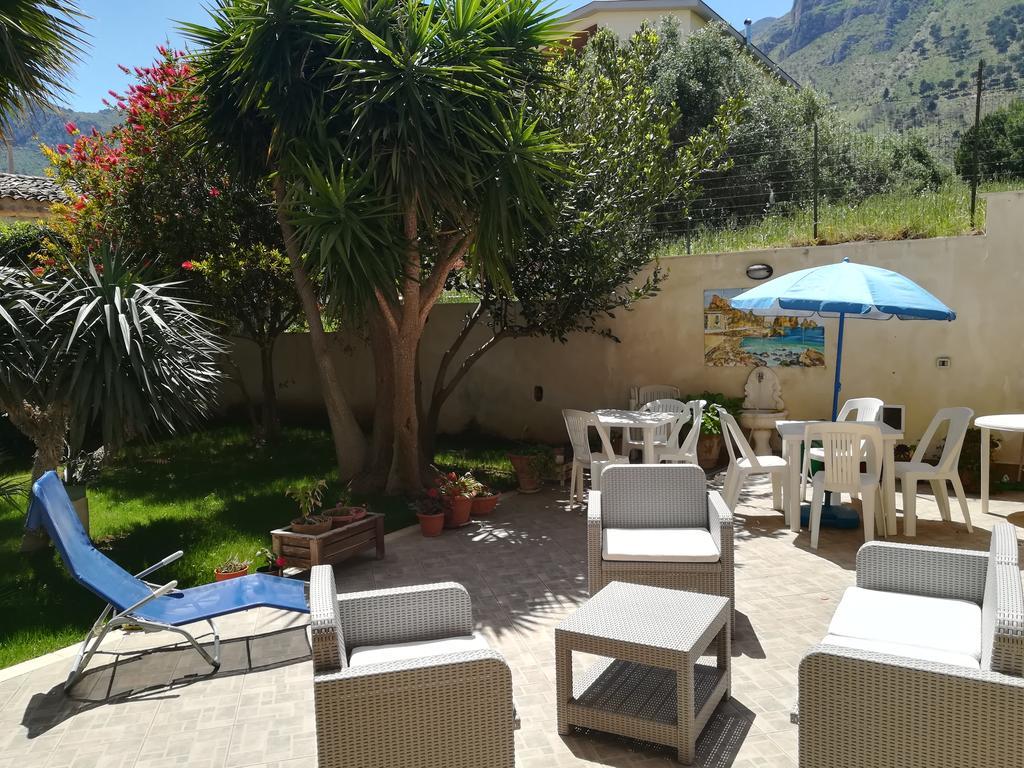 Casa Chiarenza Hotel Castellammare del Golfo Luaran gambar