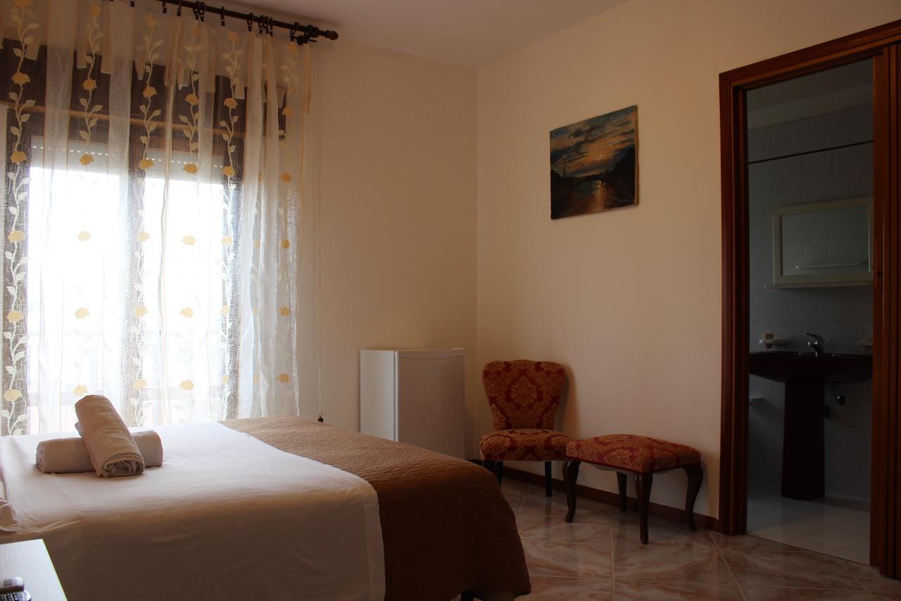 Casa Chiarenza Hotel Castellammare del Golfo Luaran gambar