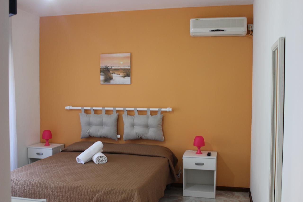 Casa Chiarenza Hotel Castellammare del Golfo Luaran gambar