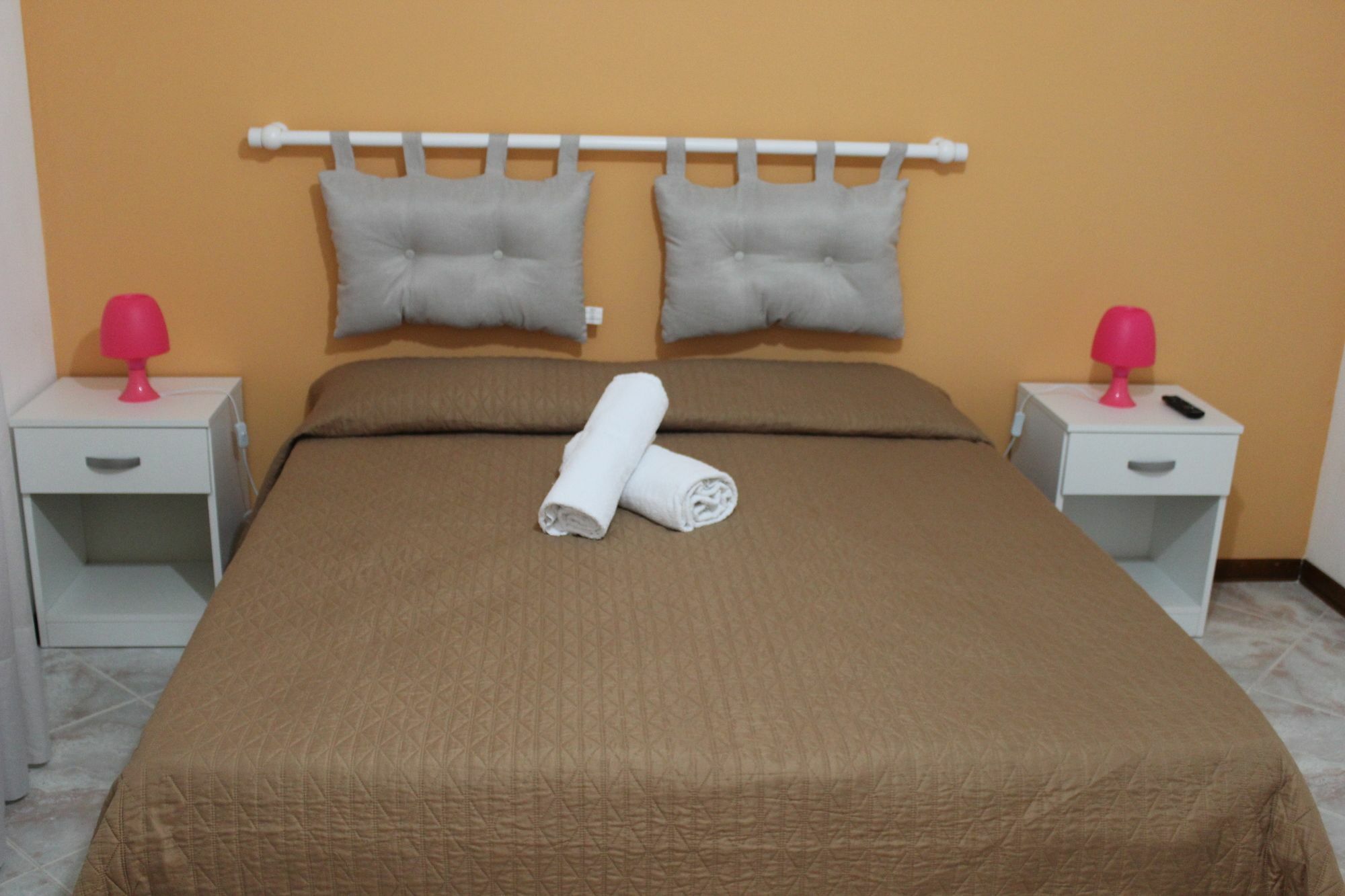 Casa Chiarenza Hotel Castellammare del Golfo Luaran gambar