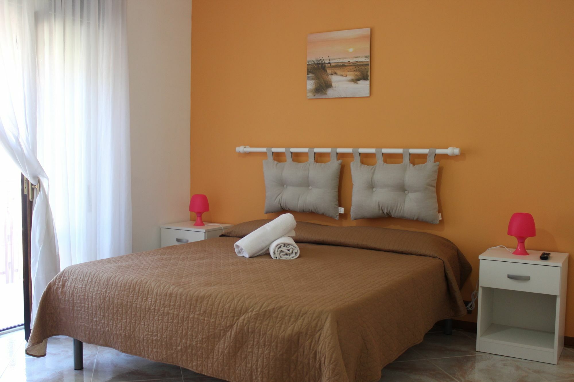 Casa Chiarenza Hotel Castellammare del Golfo Luaran gambar